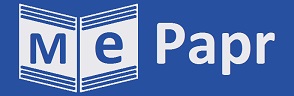MePapr logo